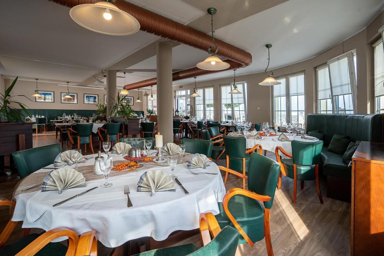 Sur La Mer - Pension Garni Barth Exterior photo