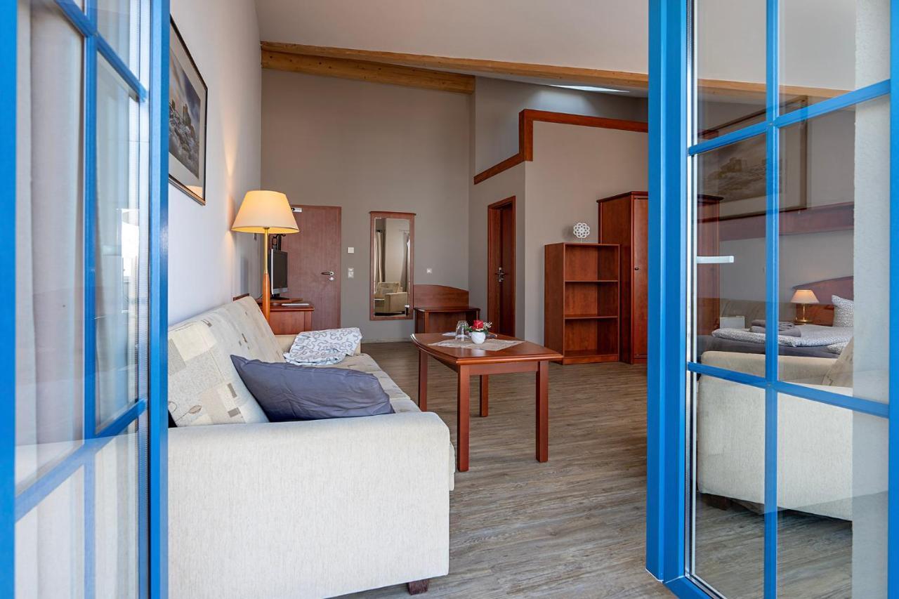 Sur La Mer - Pension Garni Barth Exterior photo